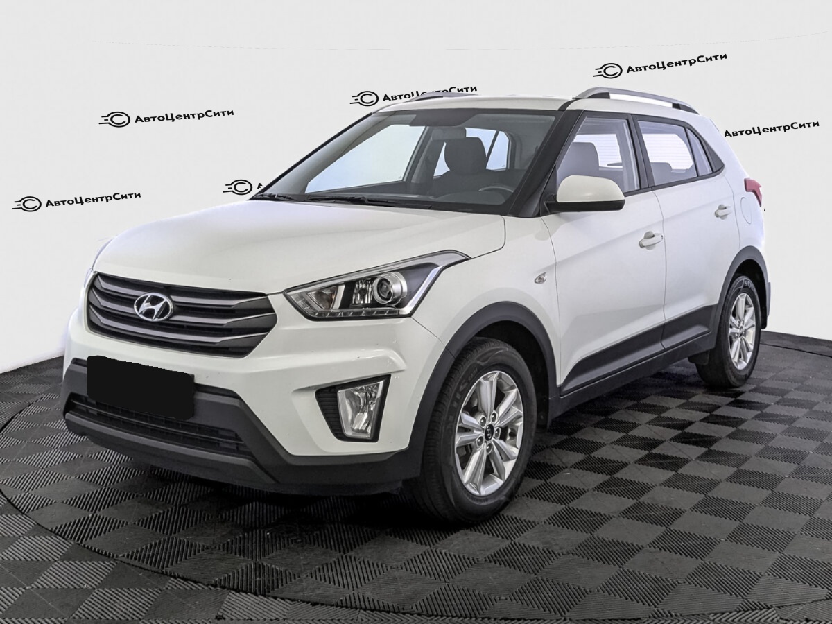 Hyundai Creta