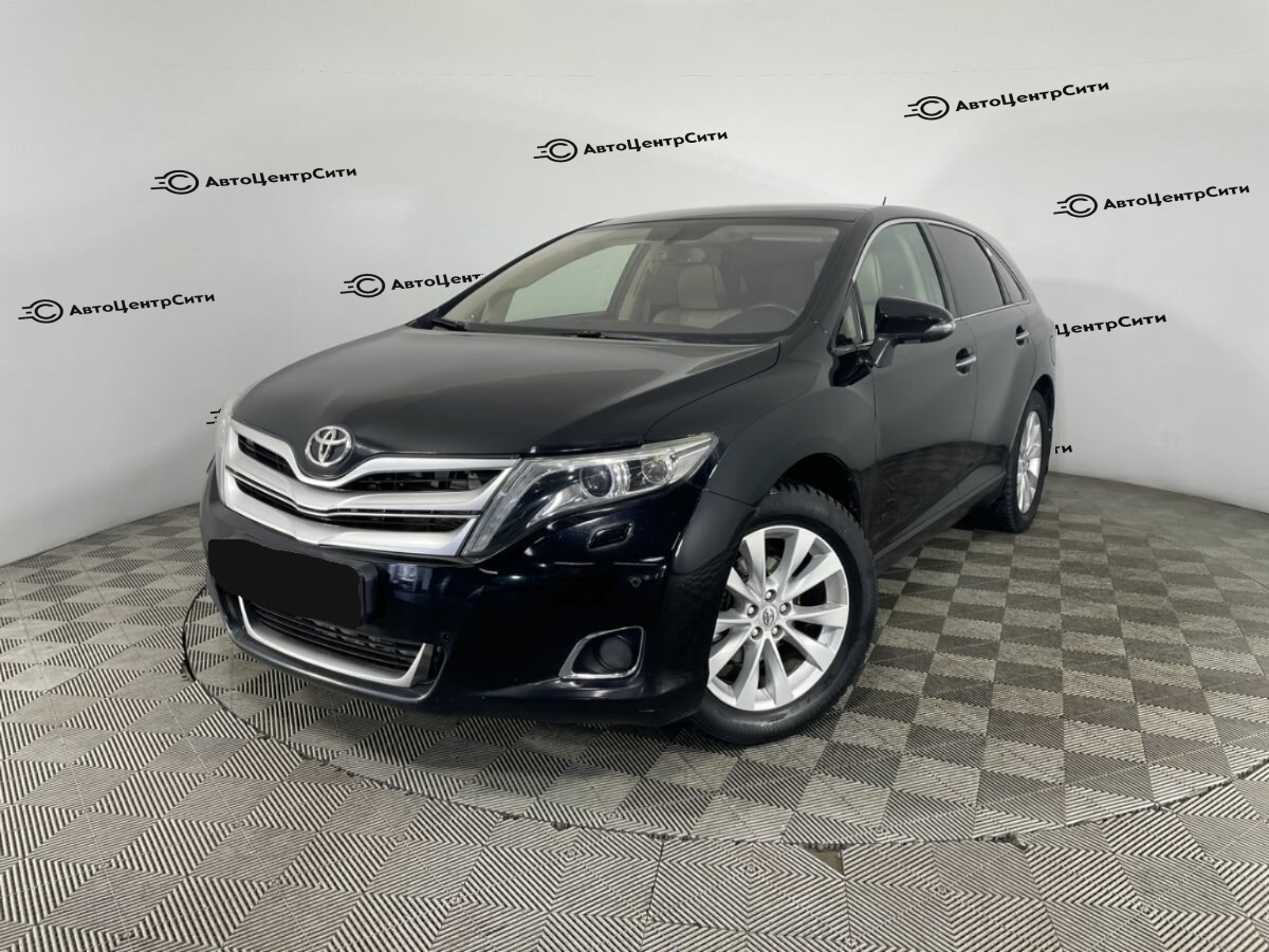Toyota Venza