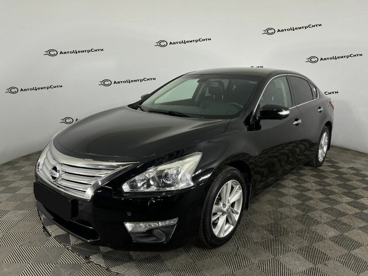 Nissan Teana