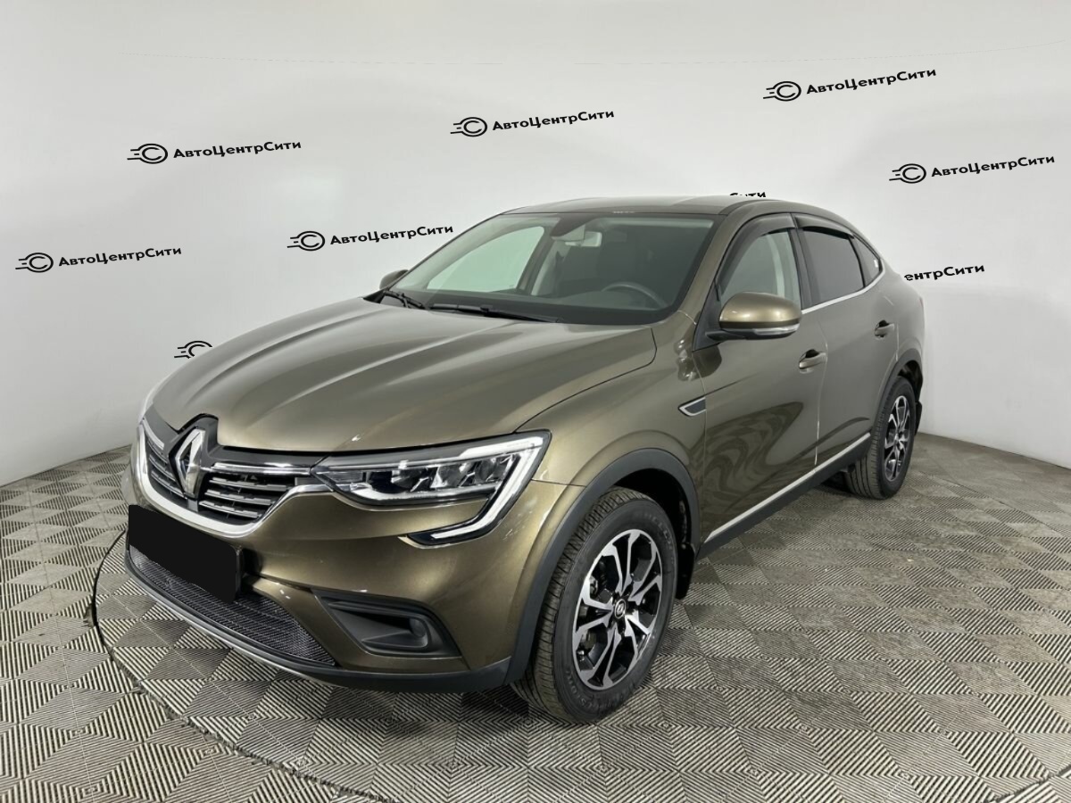 Renault Arkana