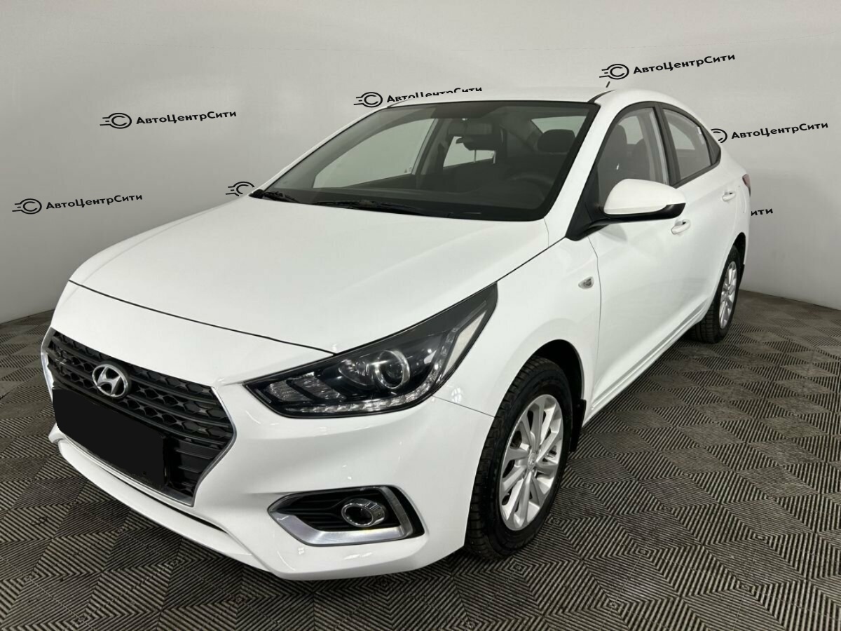 Hyundai Solaris