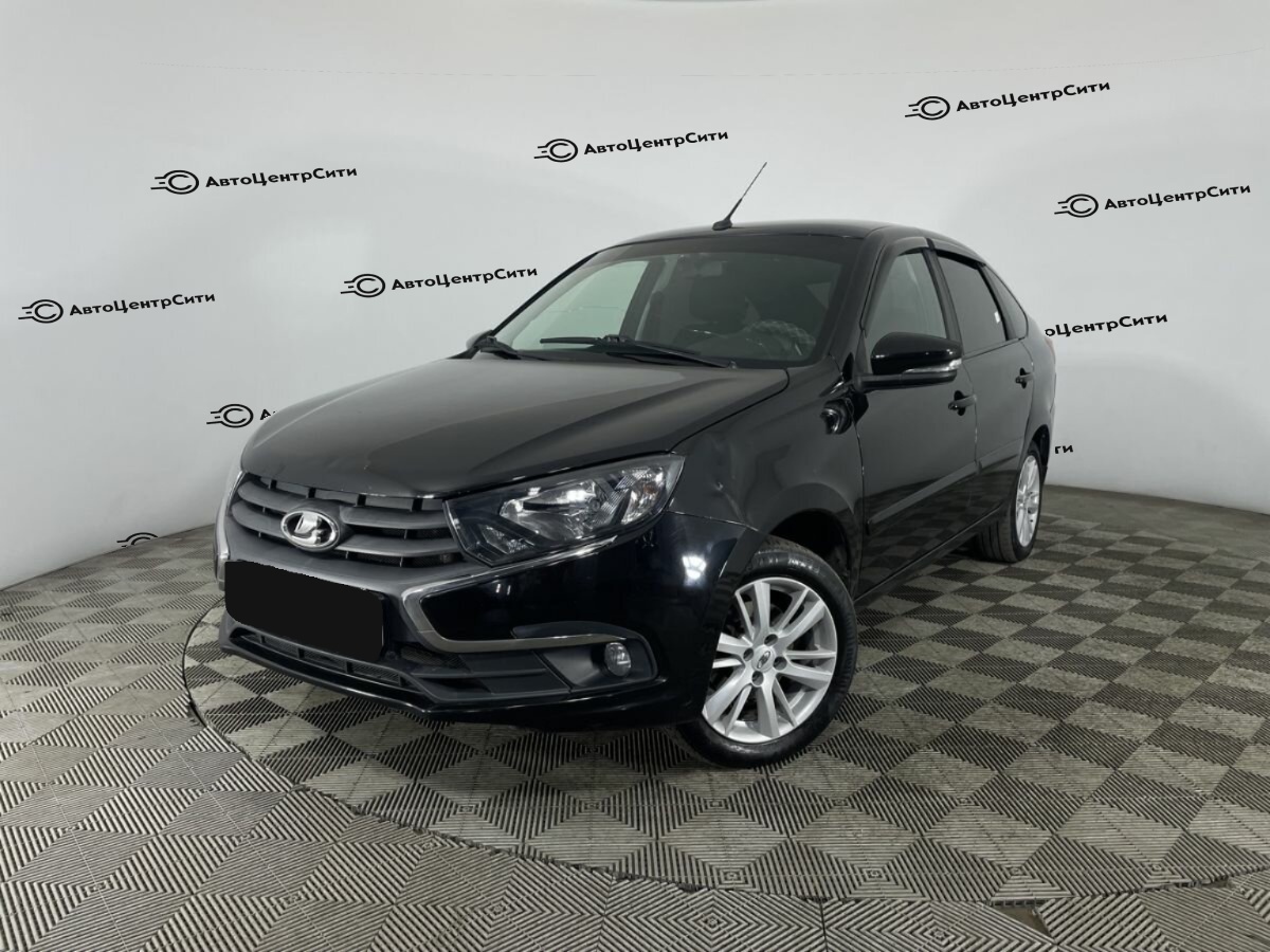 Lada (ВАЗ) Granta
