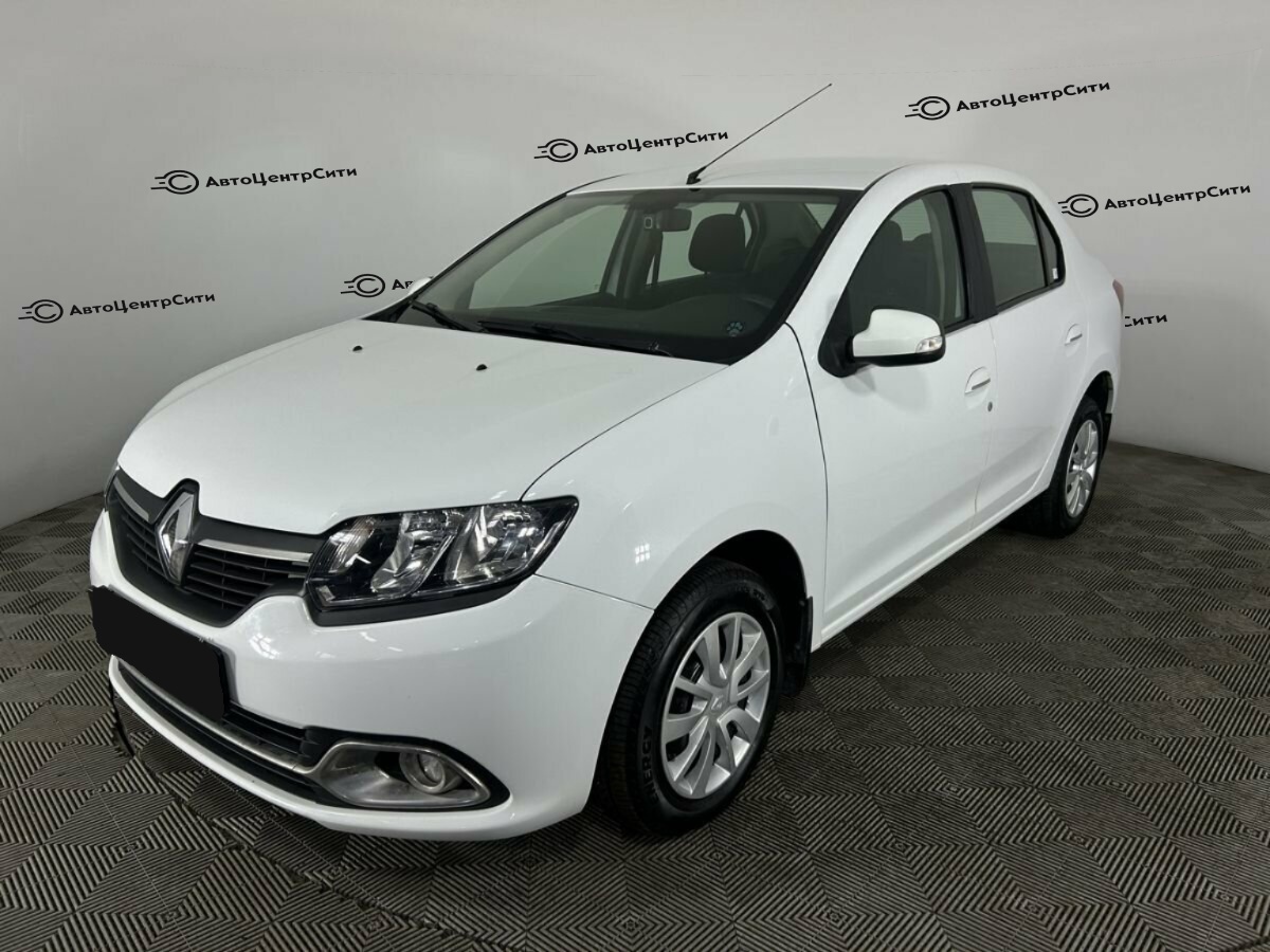 Renault Logan
