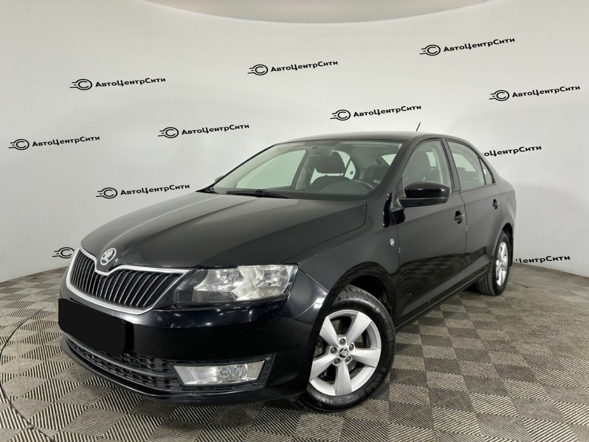 Skoda Rapid