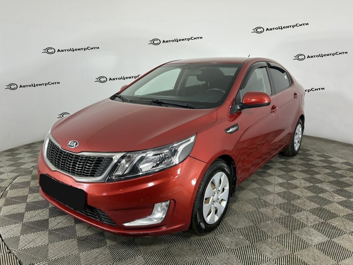 Kia Rio