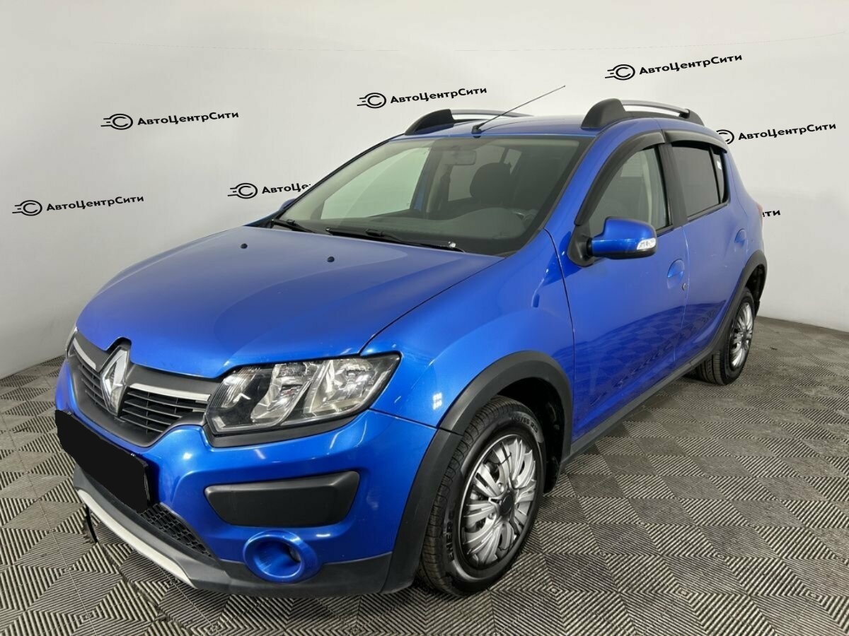 Renault Sandero