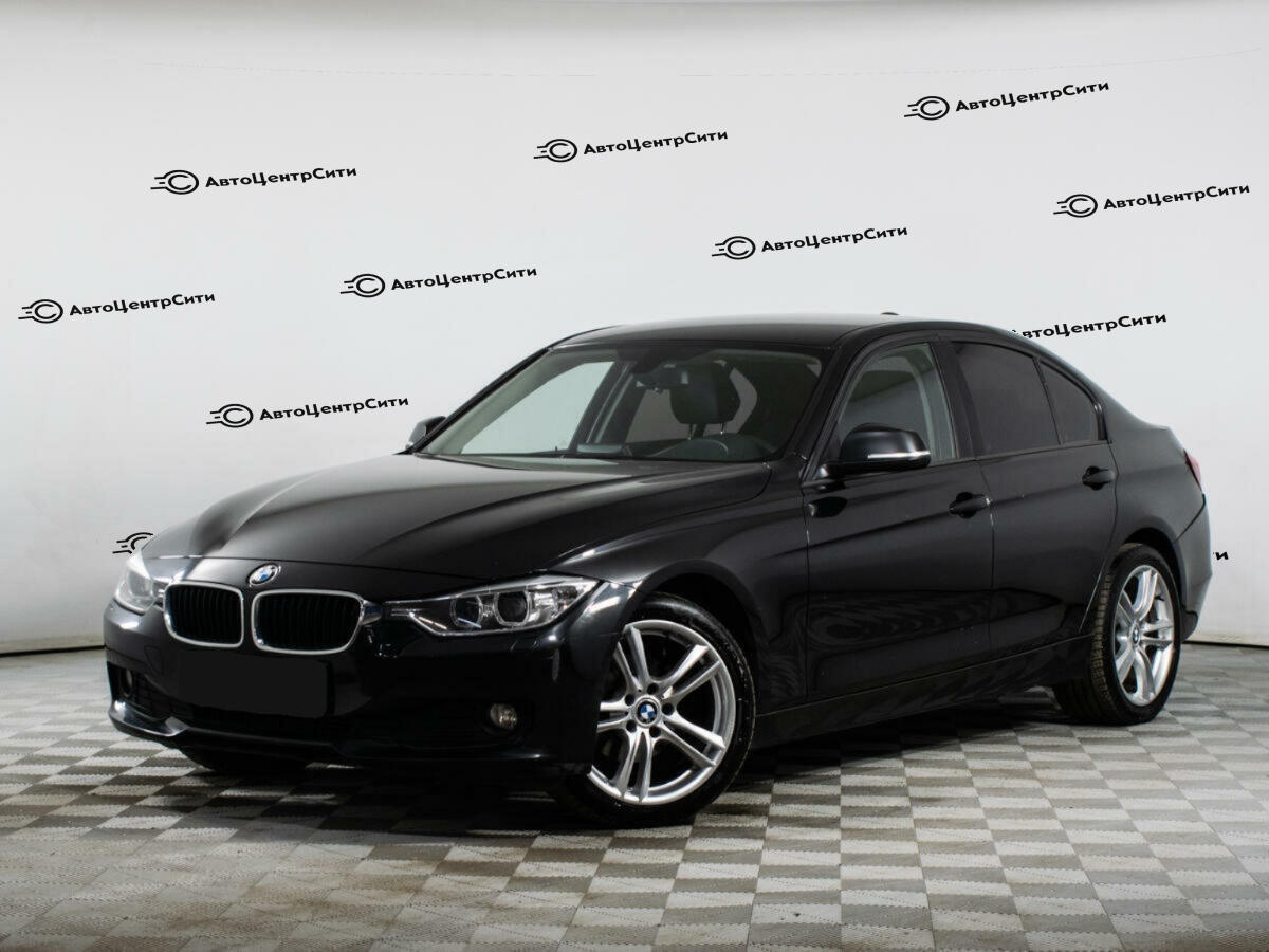 BMW 3 серии