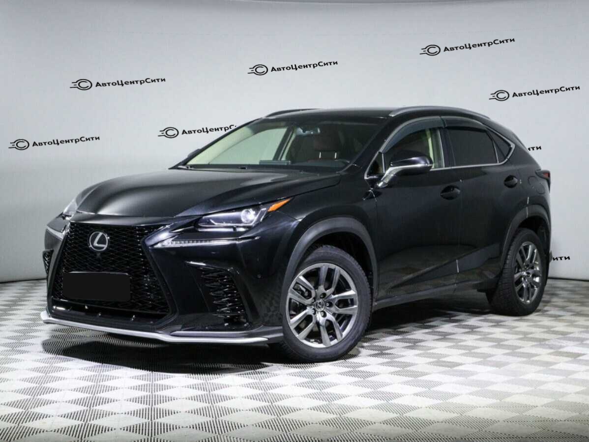 Lexus NX