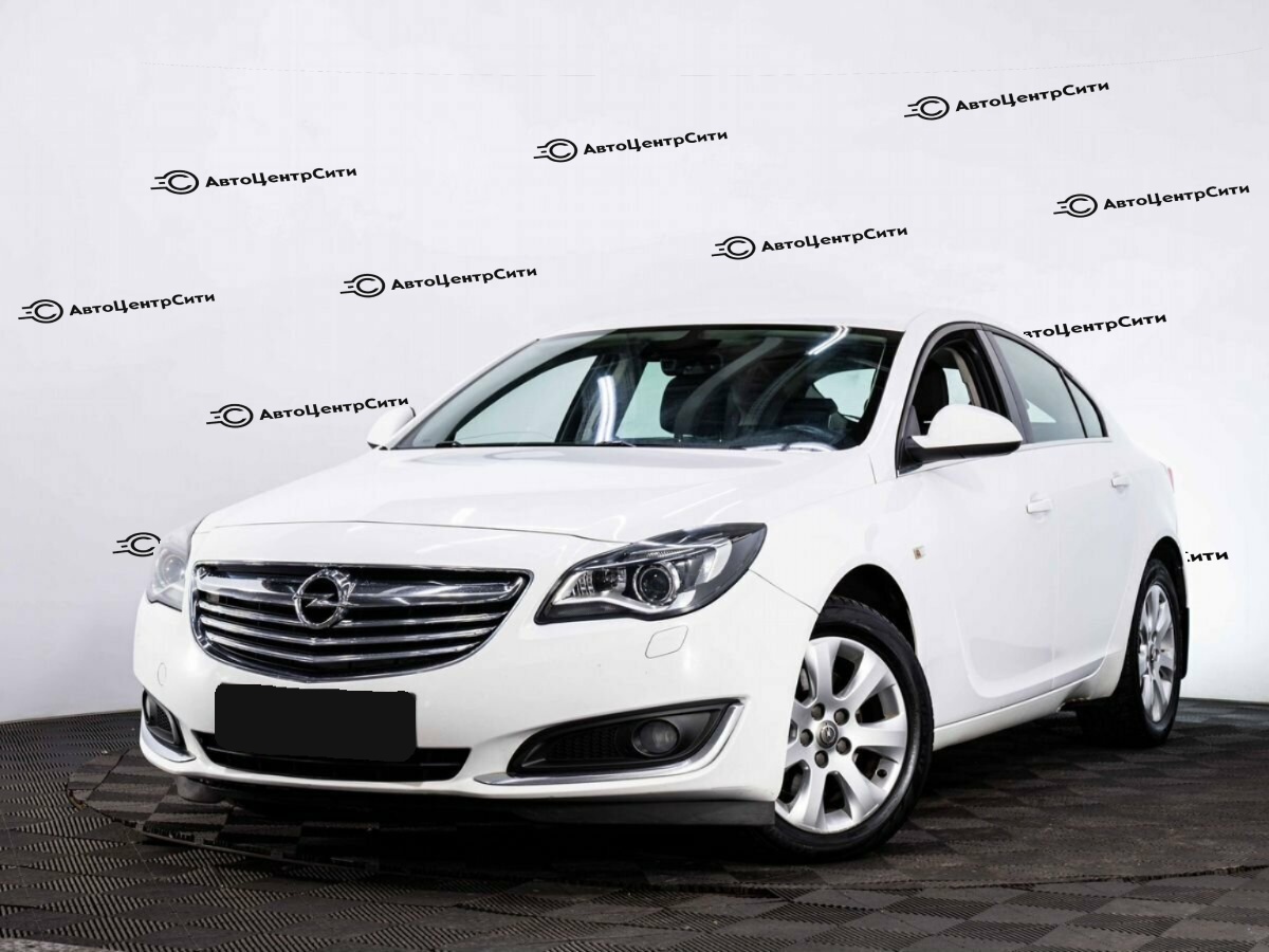 Opel Insignia