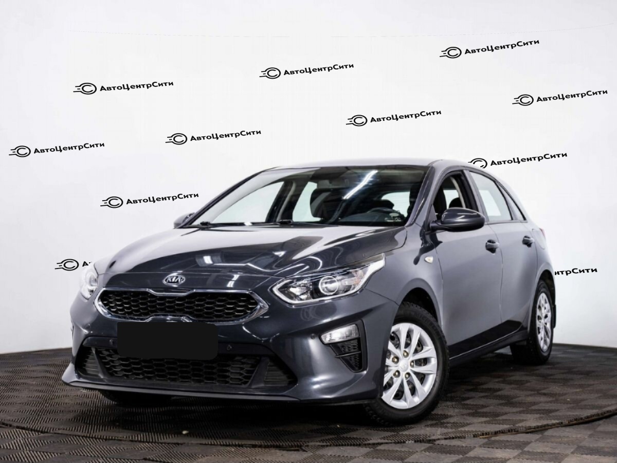 Kia Ceed