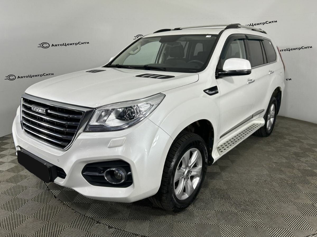 Haval H9