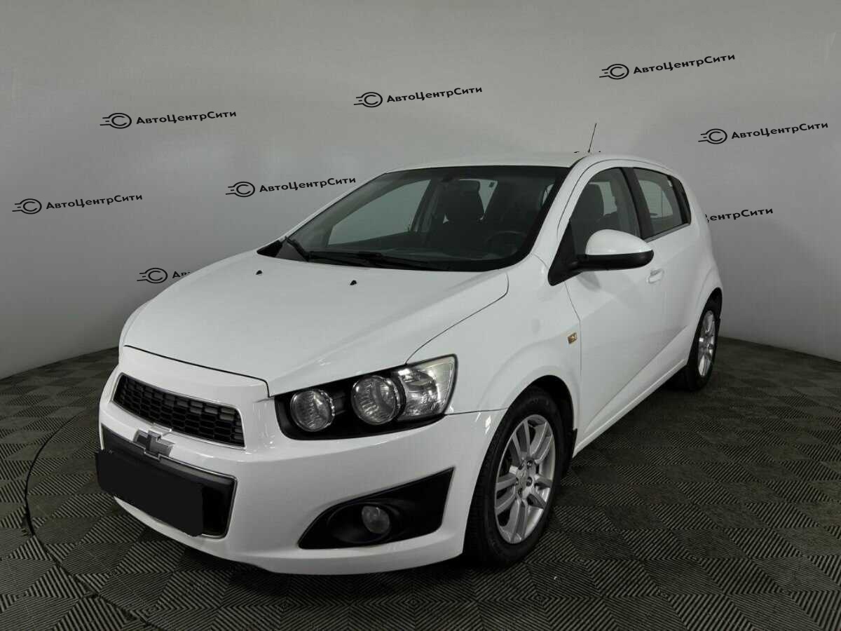 Chevrolet Aveo