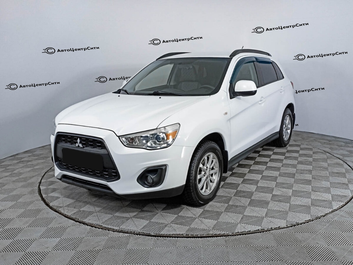 Mitsubishi ASX