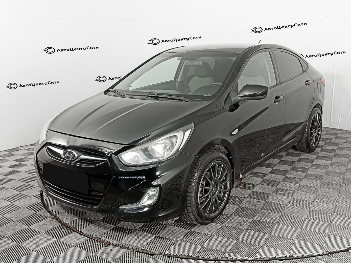 Hyundai Solaris