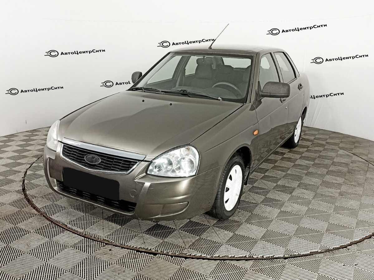 Lada (ВАЗ) Priora