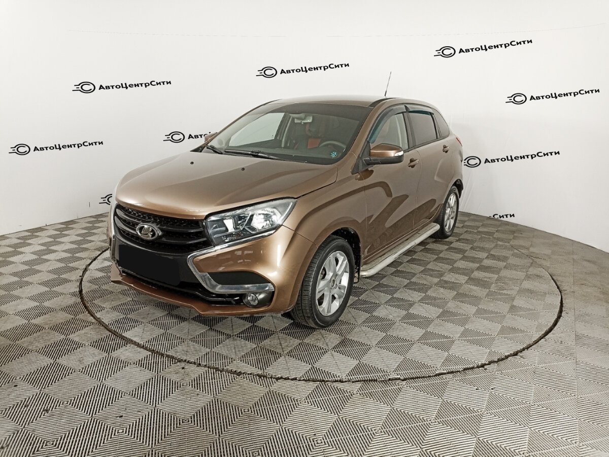Lada (ВАЗ) XRAY