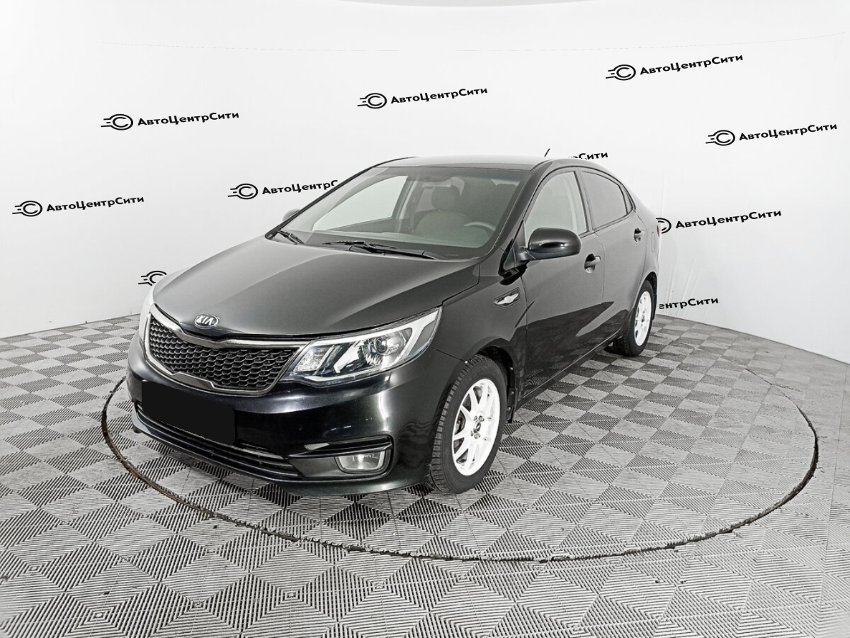 Kia Rio
