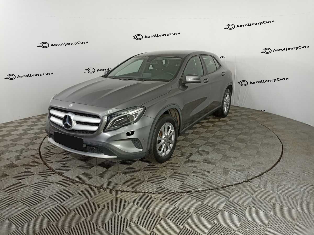 Mercedes-Benz GLA