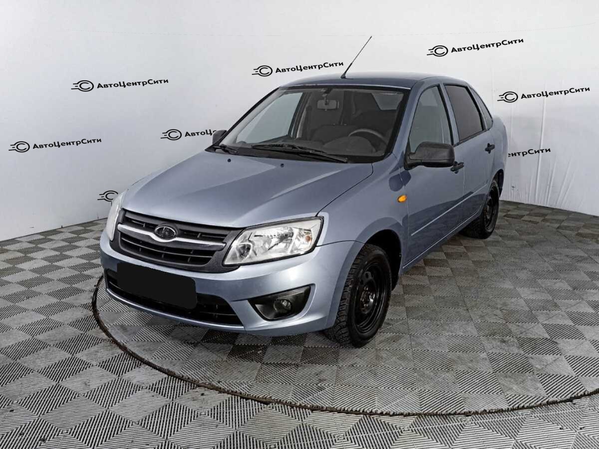 Lada (ВАЗ) Granta
