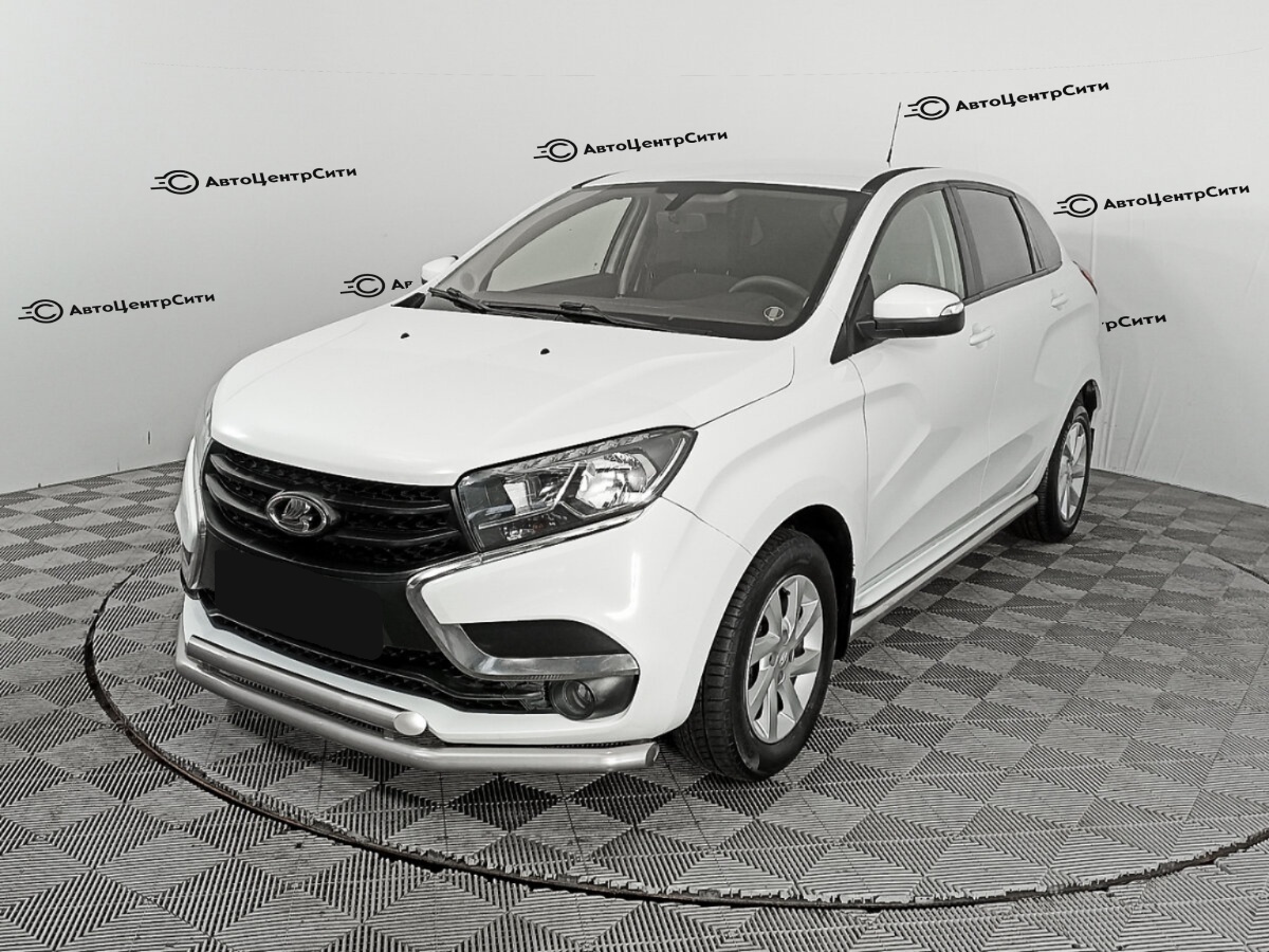 Lada (ВАЗ) XRAY