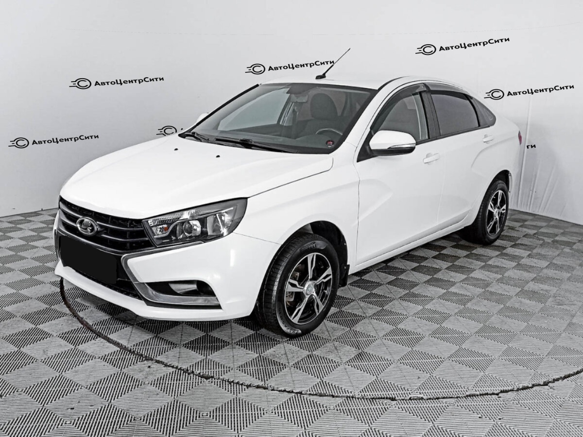 Lada (ВАЗ) Vesta