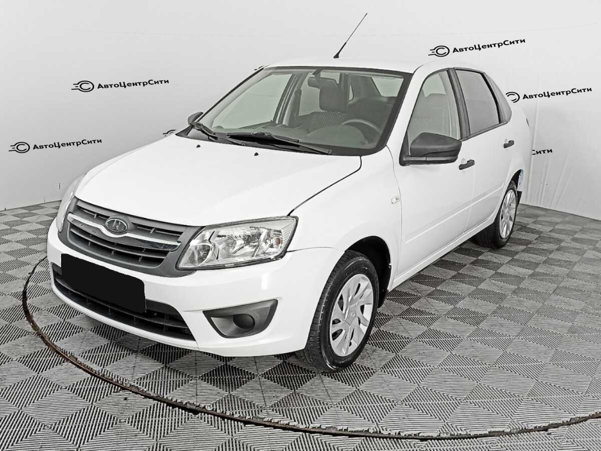 Lada (ВАЗ) Granta