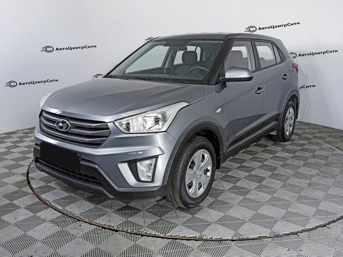 Hyundai Creta