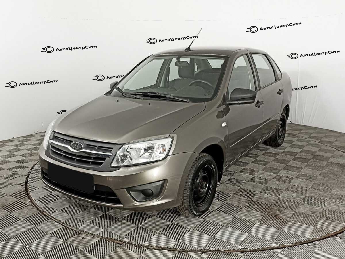 Lada (ВАЗ) Granta