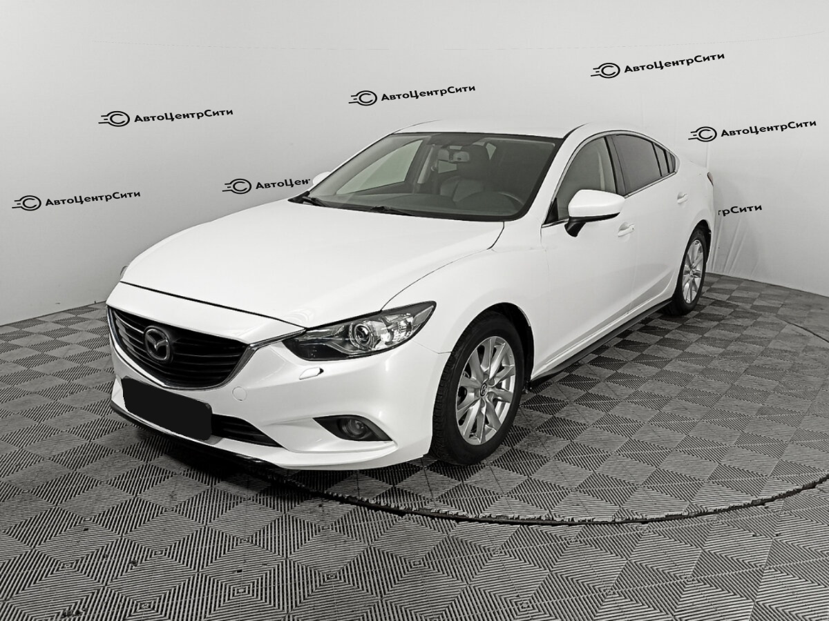 Mazda 6
