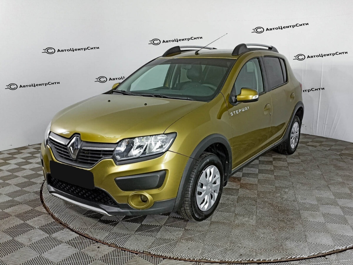 Renault Sandero
