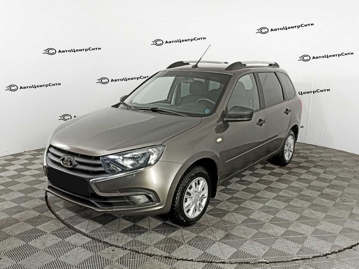 Lada (ВАЗ) Granta