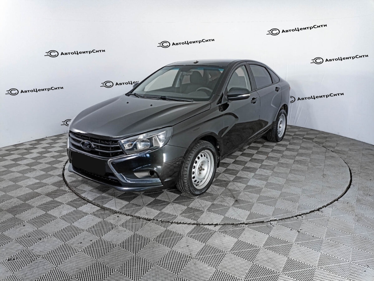 Lada (ВАЗ) Vesta