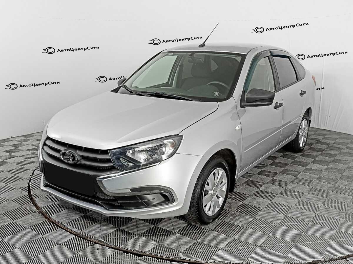 Lada (ВАЗ) Granta