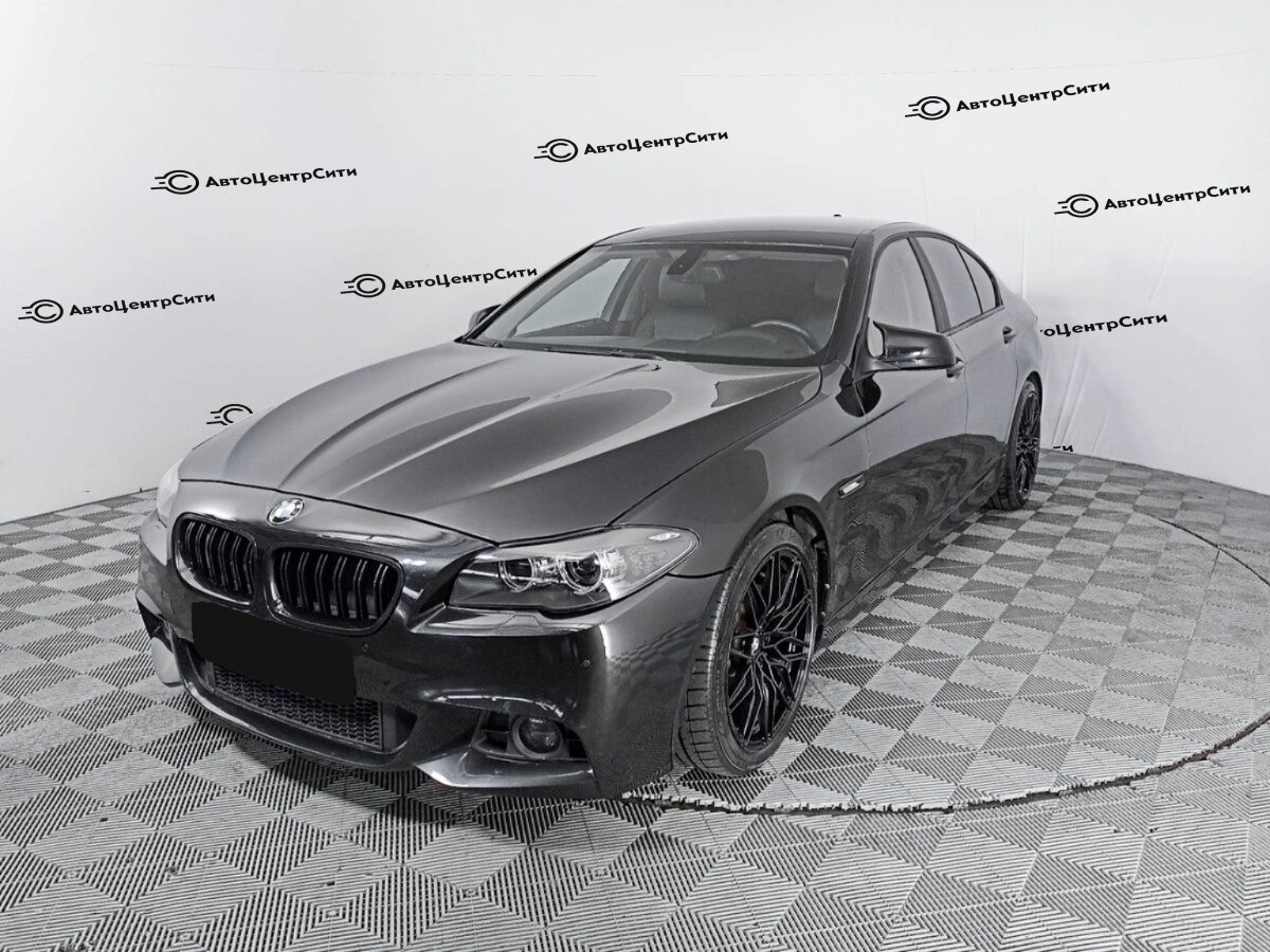 BMW 5 серии