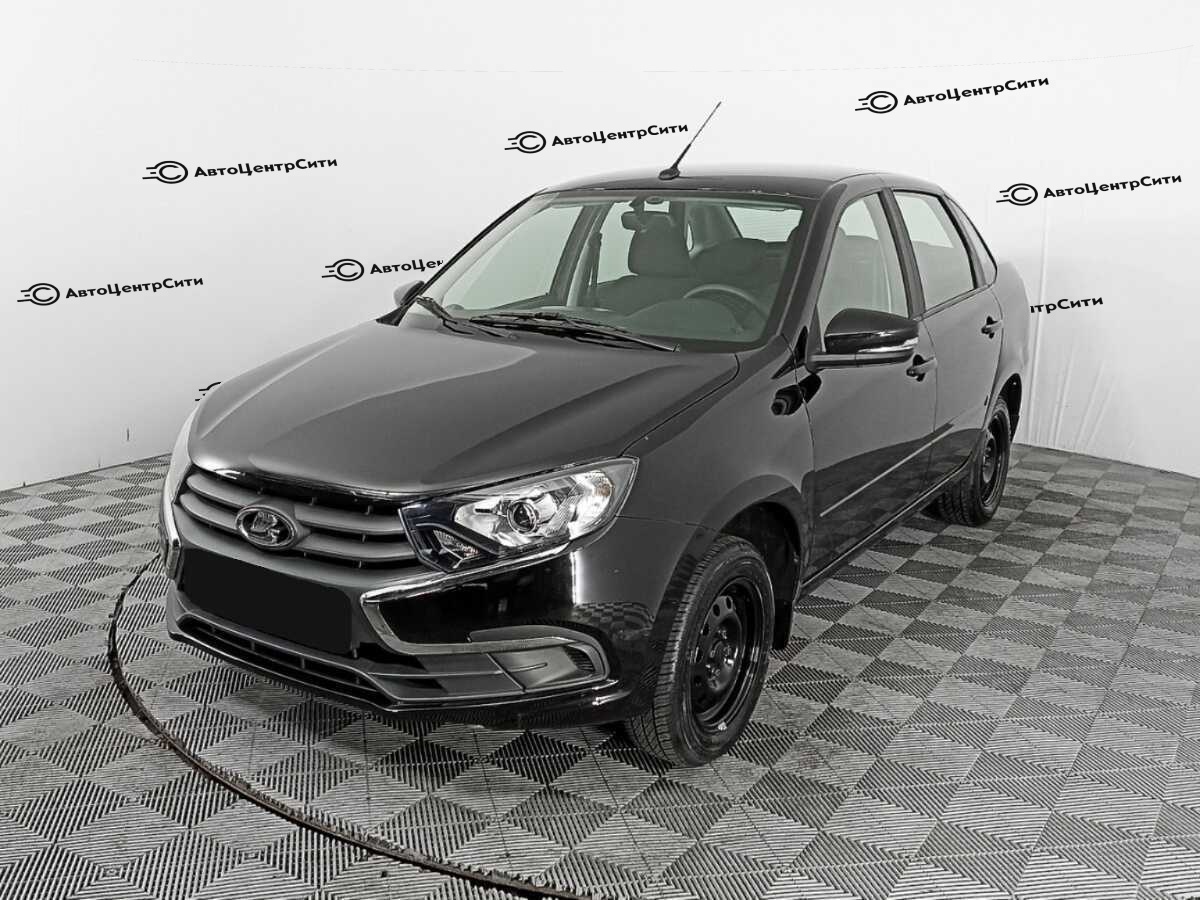 Lada (ВАЗ) Granta
