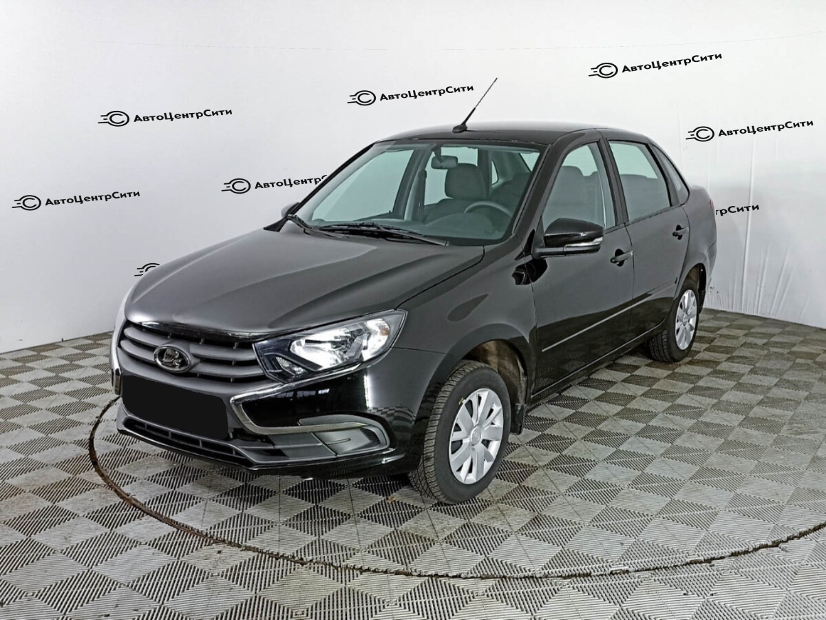 Lada (ВАЗ) Granta