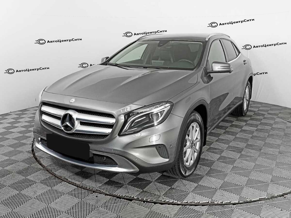 Mercedes-Benz GLA