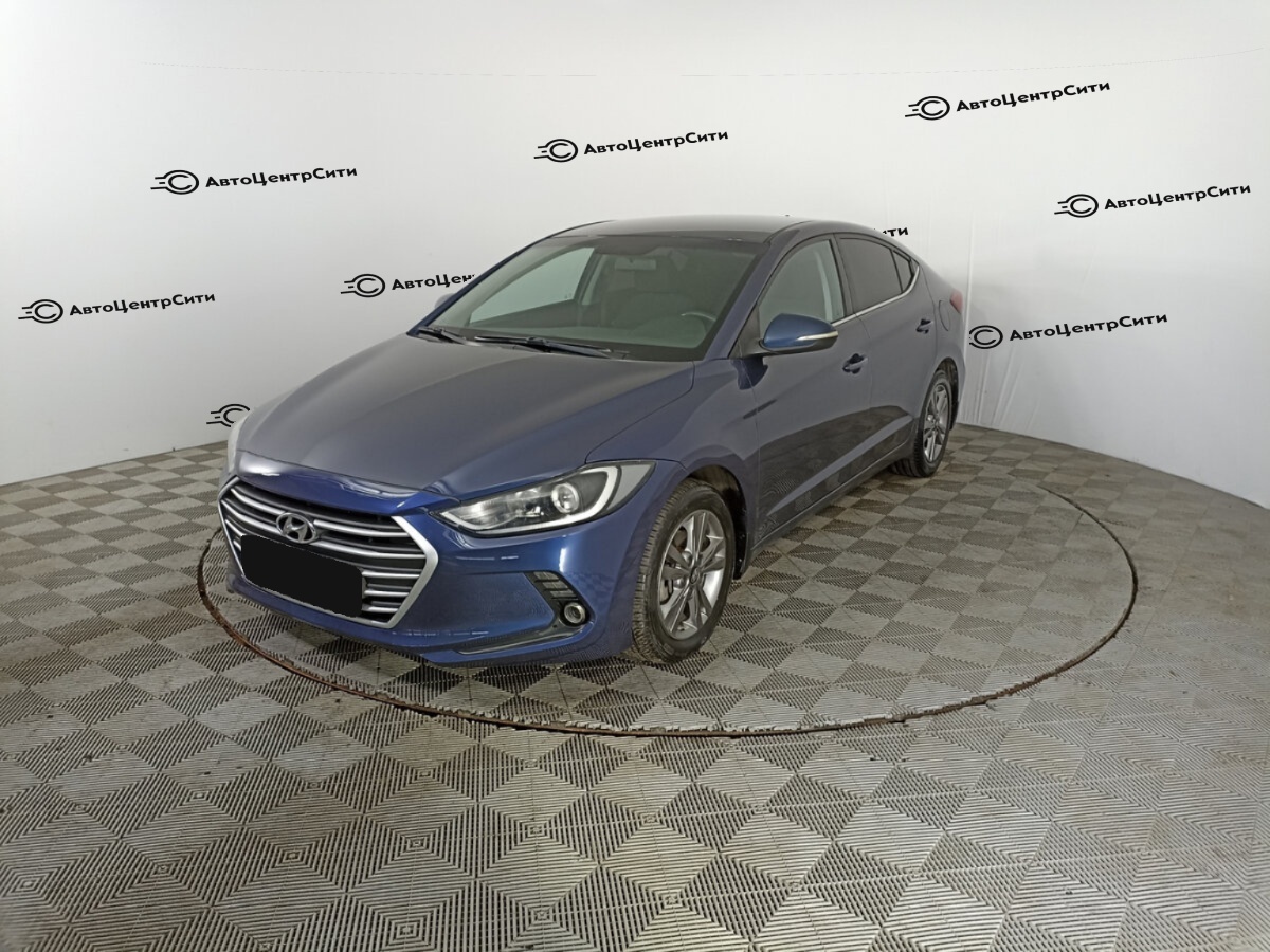Hyundai Elantra
