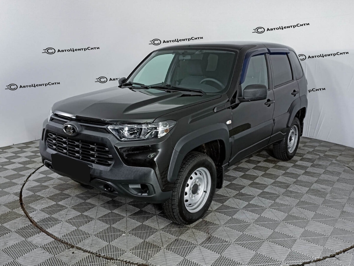 Lada (ВАЗ) Niva