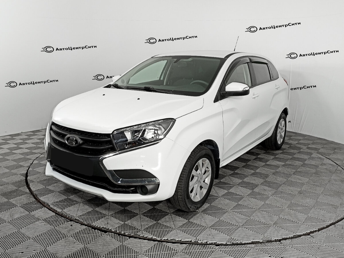 Lada (ВАЗ) XRAY