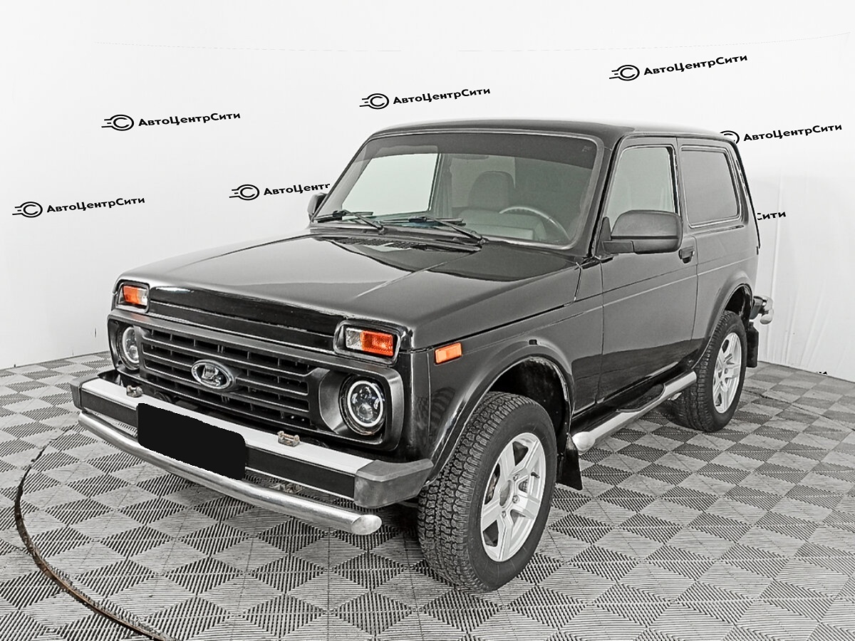 Lada (ВАЗ) 2121 (4x4)
