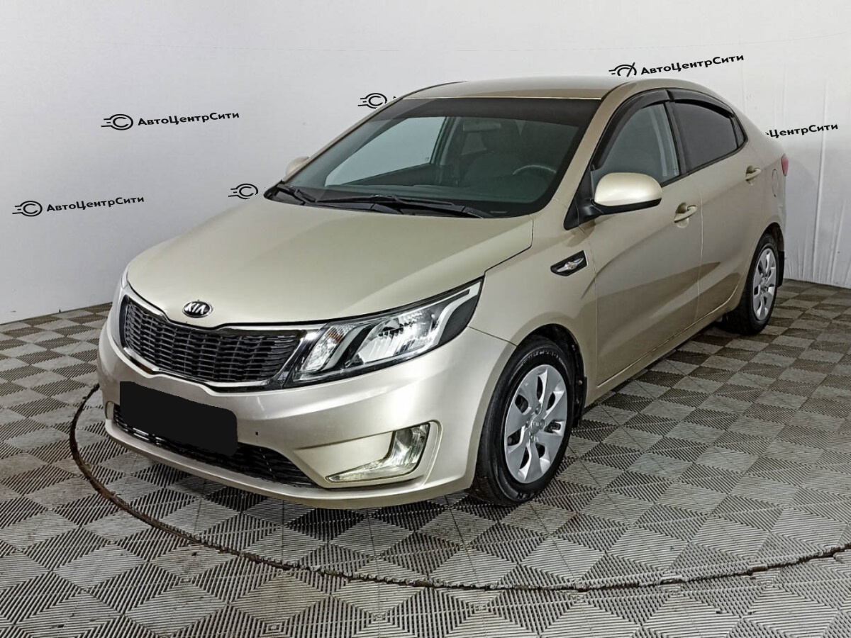 Kia Rio