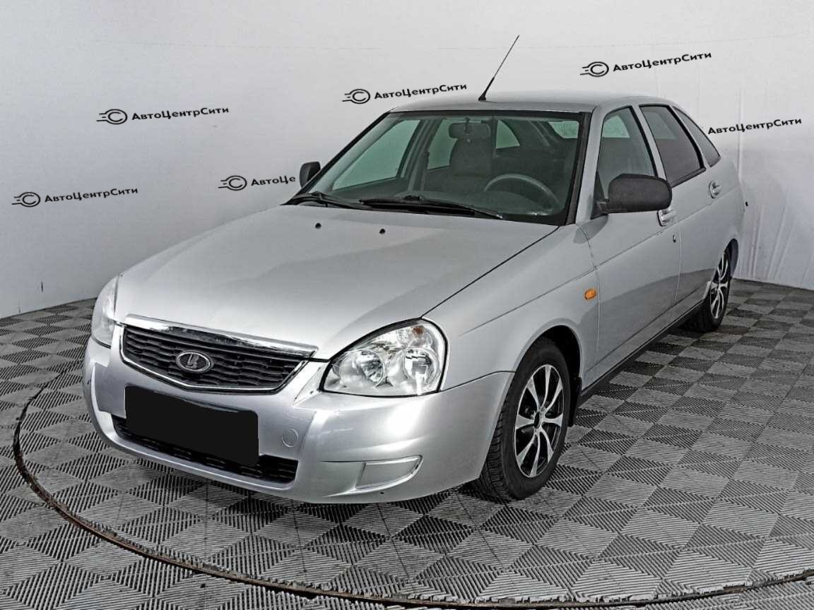 Lada (ВАЗ) Priora