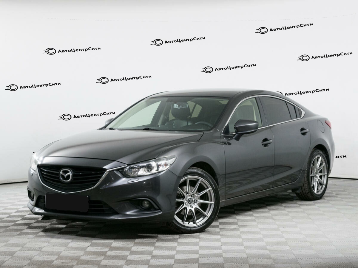 Mazda 6