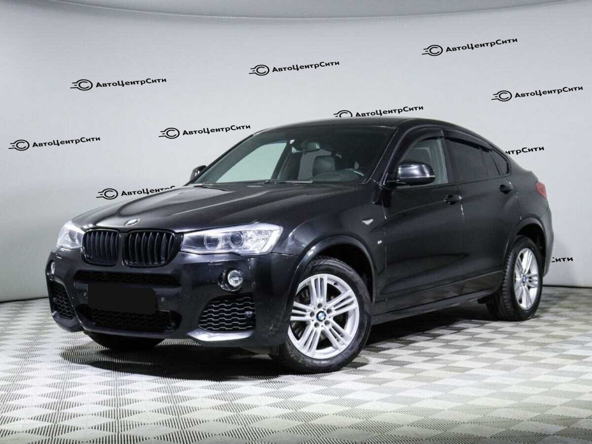 BMW X4
