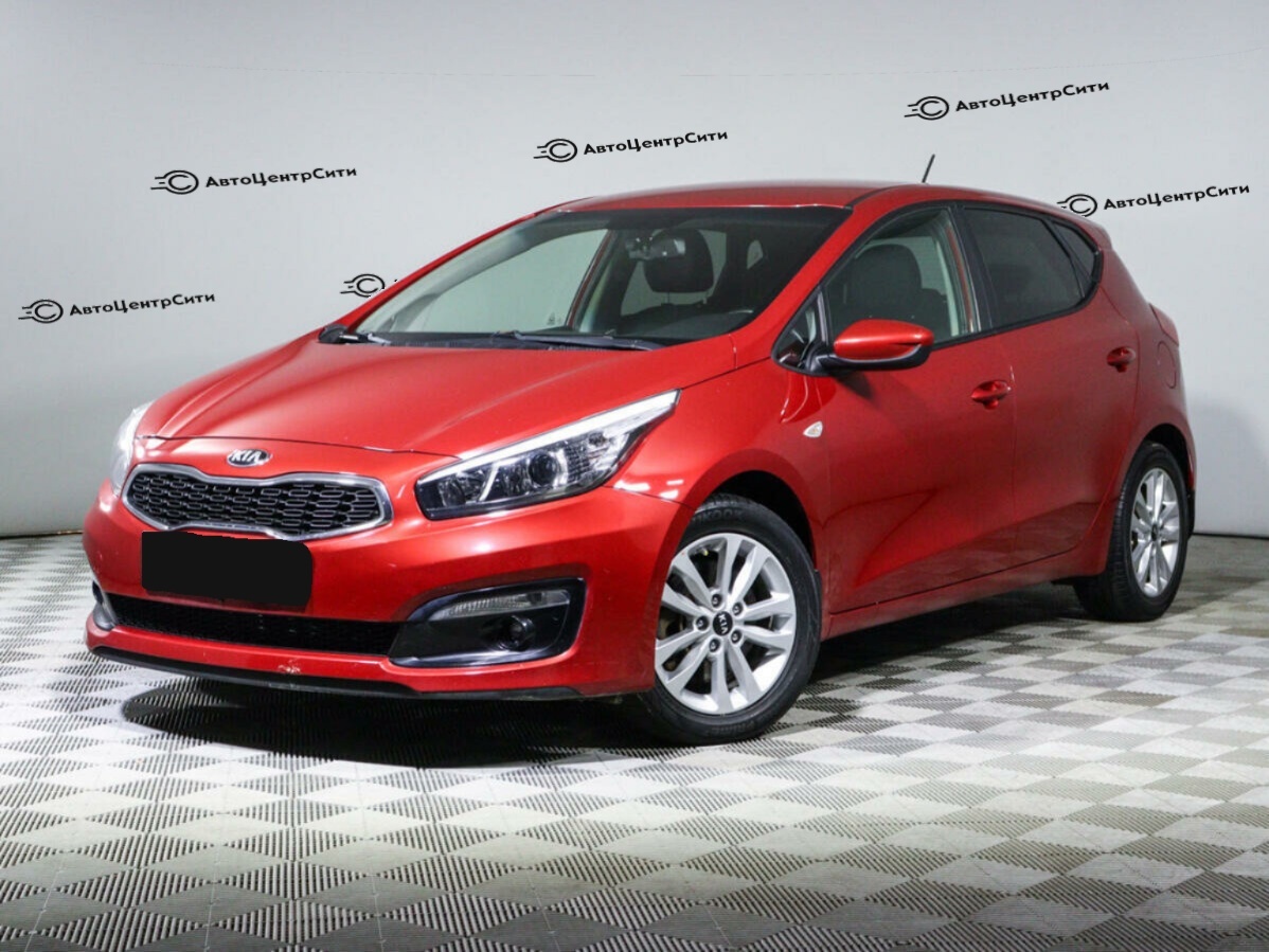 Kia Ceed