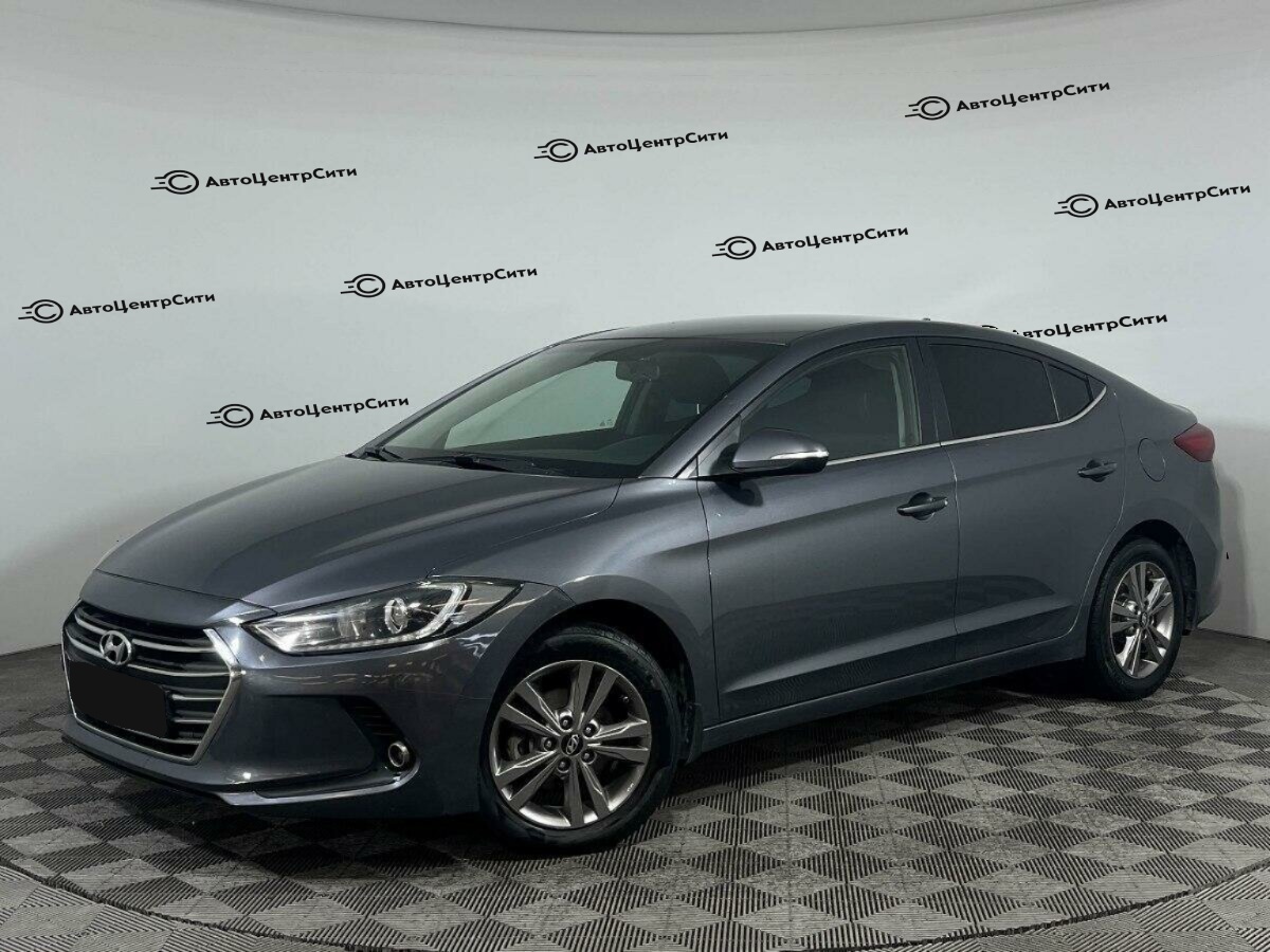 Hyundai Elantra