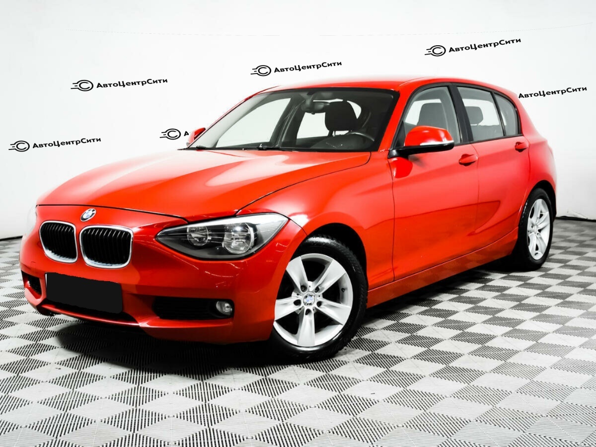 BMW 1 серии
