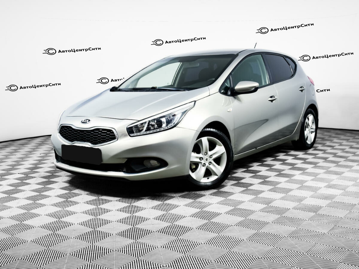 Kia Ceed