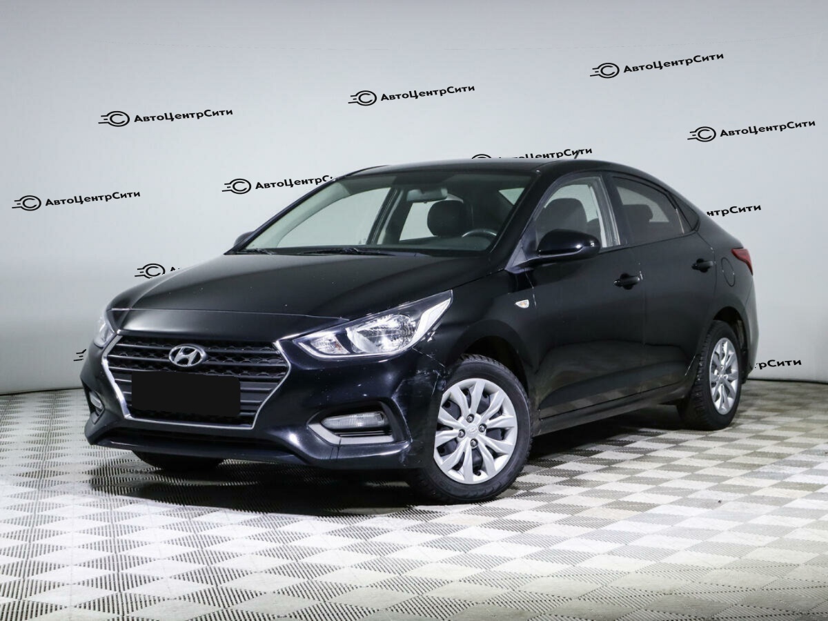 Hyundai Solaris